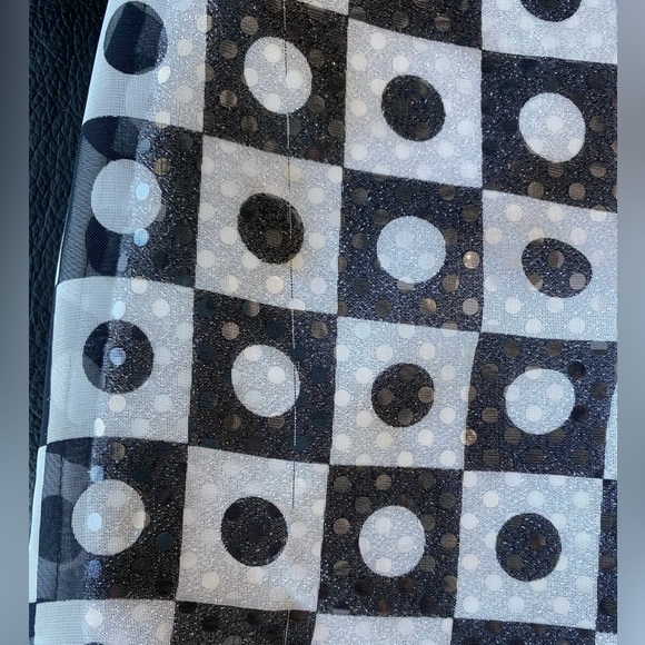 Laundry by Shelli Segal sparkly cocktail/event/date dress Size 8 gently used - Picture 7 of 12